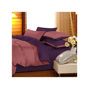 Постільна білизна MirSon Сатин Premium 0847+ 0846 Klaus King Size (2200002032070) зображення 1