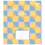 Зошит Yes Smile and be happy 24 аркушів лінія (767317) - уменьшенное изображение 3