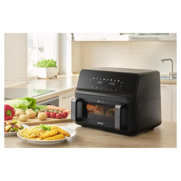 Мультипіч Sencor SFR 9650BK - изображение 12