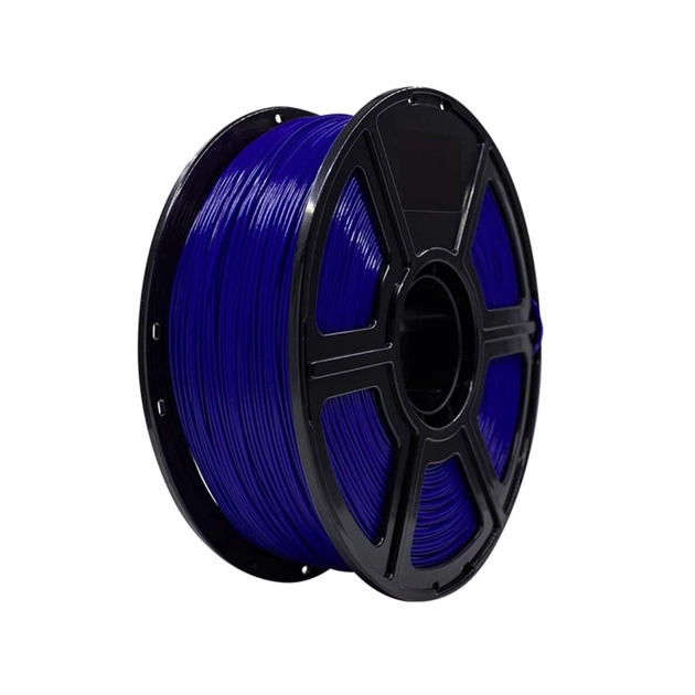 Пластик для 3D-принтера Flashforge ABS 1,75mm 1kg Blue (ABL1) - изображение 1