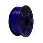 Пластик для 3D-принтера Flashforge ABS 1,75mm 1kg Blue (ABL1) - уменьшенное изображение 1