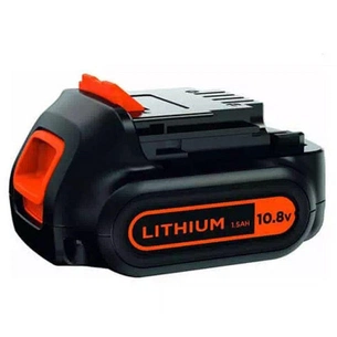 Акумулятор до електроінструменту Black&Decker 10.8 В, 1.5 Ач (BL1512) зображення 1