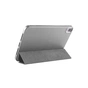 Чохол до планшета BeCover Tri Fold Hard TPU Apple iPad Mini 7 2024 Gray (712446) - зменшене зображення 3