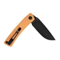 Нож SRM Air, Orange G10, Black Stonewash (105M-GJ) - уменьшенное изображение 6