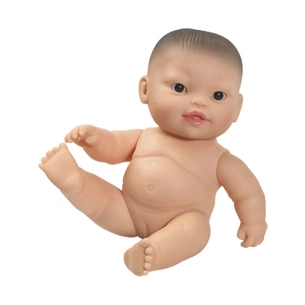 Пупс Paola Reina дівчинка азіатка без одягу 21 см (31011) зображення 1