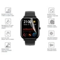 Плівка захисна Drobak Hydrogel Amazfit GTS 3 (2 шт) (313173) (313173) - зменшене зображення 3
