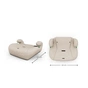 Автокресло Kinderkraft Comfort Up 2 Plus i-Size Beige (KCCOUP02BEGPL00) (5902533931460) - уменьшенное изображение 7
