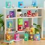 Игровой набор Disney Doorables серии Academy - Шкафчик с сюрпризом (фигурка, аксессуары) (44722K) - уменьшенное изображение 3