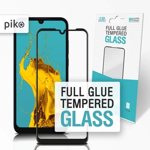 Скло захисне Piko Piko Full Glue MOTO E6S (1283126505911) зображення 1