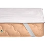 Наматрацник MirSon бавовняний Royal Pearl Waterproof Cotton 272/3 80x190 см (2200000372734) - зменшене зображення 1