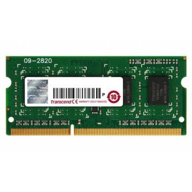 Модуль пам'яті для ноутбука SoDIMM DDR3L 2GB 1600 MHz Transcend (TS256MSK64W6X) - зображення 1