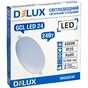 Світильник Delux GCL 24 4000К 24Вт 230В ROUND (90020230) - зменшене зображення 2