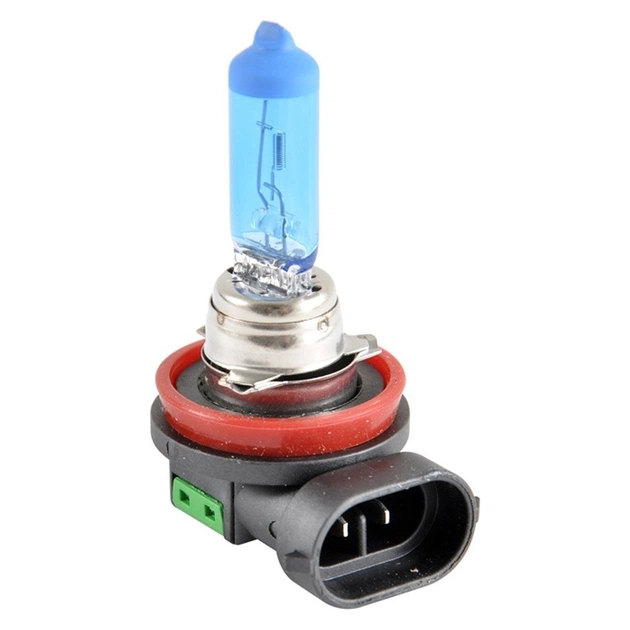 Автолампа WINSO H11 HYPER BLUE 4200K 55W PGJ19-2 (712820) - зображення 1