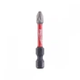 Бита для шуруповерта Milwaukee SHOCKWAVE, PZ2, 50мм 1шт (4932430865) - уменьшенное изображение 2