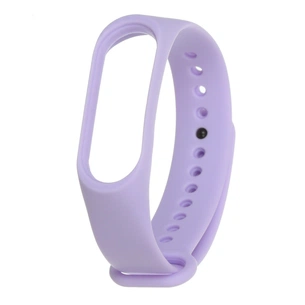Ремінець до фітнес браслета Armorstandart для Xiaomi Mi Band 4/3 Lavender (ARM59293) зображення 1