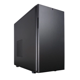 Корпус для ПК Fractal Design Define R5 Black Pearl (FD-CA-DEF-R5-BK) зображення 1