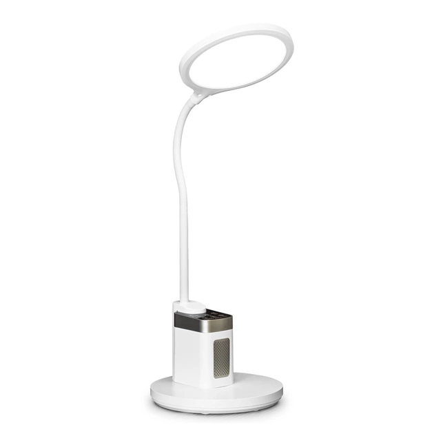 Настільна лампа Mealux DL-420 (BL1136B White) - зображення 1