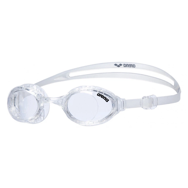 Окуляри для плавання Arena AirSoft 003149-105 прозорий Уні OSFM (3468336364475) - picture 1