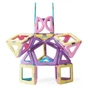 Конструктор Magplayer магнітний набір 41 ел. (MPH2-41) - зменшене зображення 5