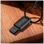USB флеш накопичувач Lexar 32GB JumpDrive V400 Black USB 3.0 (LJDV400032G-BNBNG) - зменшене зображення 6