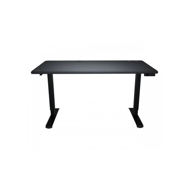Комп'ютерний стіл Cougar Royal 150 Black - зображення 1