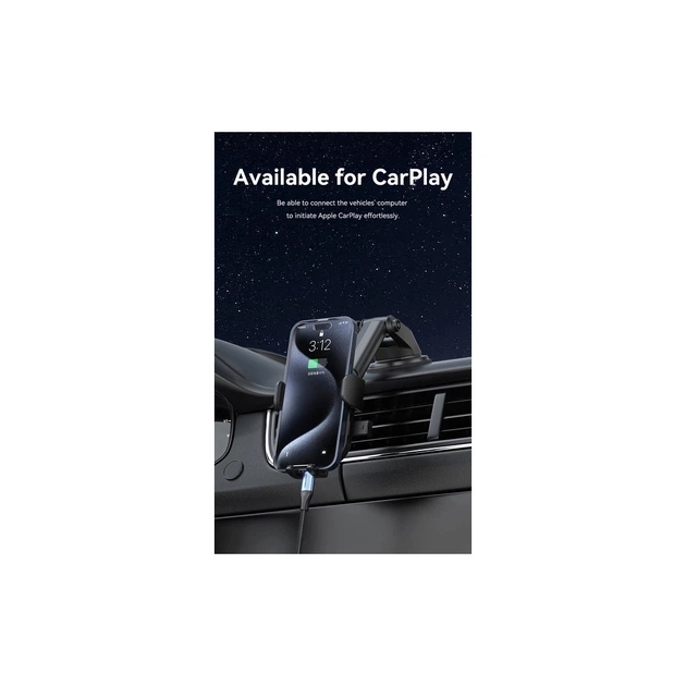 Дата кабель USB-C to USB-C 1.5m 240W aluminum black Vention (TREBG) - picture 11