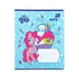 Зошит Kite My Little Pony, 12 аркушів, клітинка (LP26-232) - зменшене зображення 10