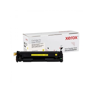 Картридж Xerox HP CF412A (410A), Canon 046 yellow (006R03698) зображення 1