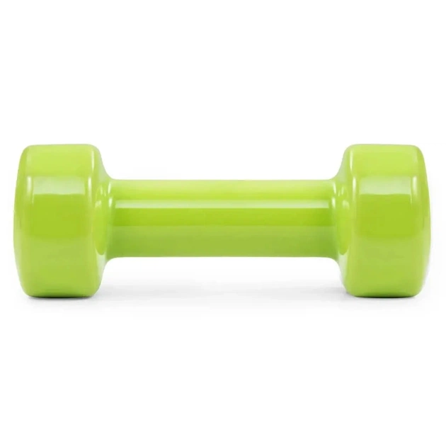 Гантель PowerPlay 4125 Achilles 3 кг Зелена (PP_4125_3kg) - picture 3