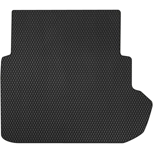 Килимок в багажник EVAtech Mercedes-Benz E-Class (W211) 4WD 2002-2009 3 (MB3158B1RBB) зображення 1