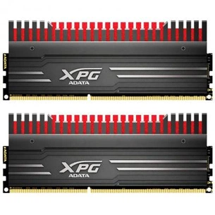 Модуль пам'яті для комп'ютера DDR3 16GB (2x8GB) 1866 MHz XPG V3-HS-R-G Black ADATA (AX3U1866W8G10-DBV-RG) зображення 1