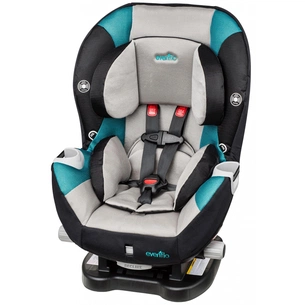 Автокрісло Evenflo Triumph Everest (32884187560) зображення 1
