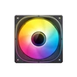 Кулер до корпусу JONSBO FR-505B ARGB Black - зменшене зображення 5