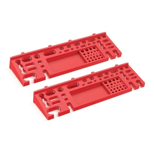 Полка для инструмента Kistenberg 384*125*50, KBSS40N-3020, 2 шт (KBSS40N-3020) изображение 1