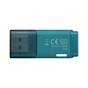 USB флеш накопичувач Kioxia 64GB TransMemory U202 Light Blue USB 2.0 (LU202L064GG4) - зменшене зображення 2