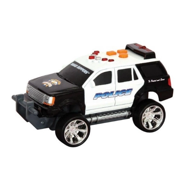 Спецтехніка Toy State Road Rippers Полицейский внедорожник 13 см (34516) - изображение 1