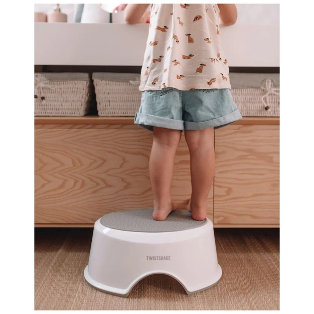 Підставка дитяча Twistshake Pastel Grey (78828) - picture 3