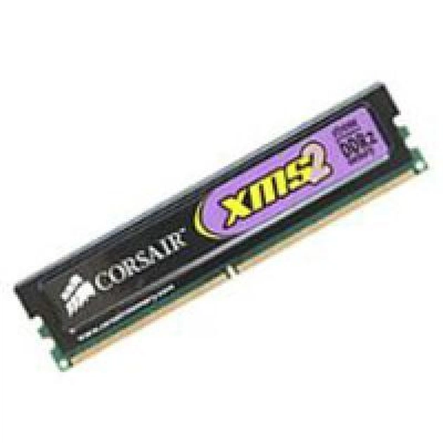 Модуль пам'яті для комп'ютера DDR2 2GB 800 MHz Corsair (CM2X2048-6400C5) - изображение 1