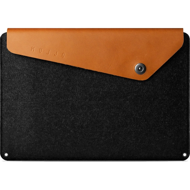 Чохол до ноутбука Mujjo 15", Tan (MUJJO-SL-033-TN) - изображение 1