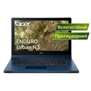 Ноутбук Acer Enduro Urban N3 314A-51W-36BC (NR.R1GEU.00C) зображення 1
