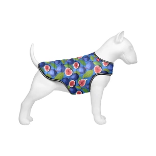 Курточка для тварин WAUDOG Clothes Накидка Інжир L (505-4053) зображення 1