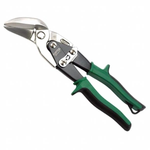 Ножиці по металу Toptul вигнуті (праві) 240 мм (SBAD0224) изображение 1