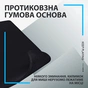 Килимок для мишки Logitech G240 Gaming Mouse Pad Black (943-000784) - зменшене зображення 4
