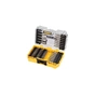 Набір біт DeWALT Phillips, Pozidriv, Torx, L = 25, 50 мм, головки 8, 10 мм, маг. держ., 40 шт, кейс (DT70705) - зменшене зображення 2