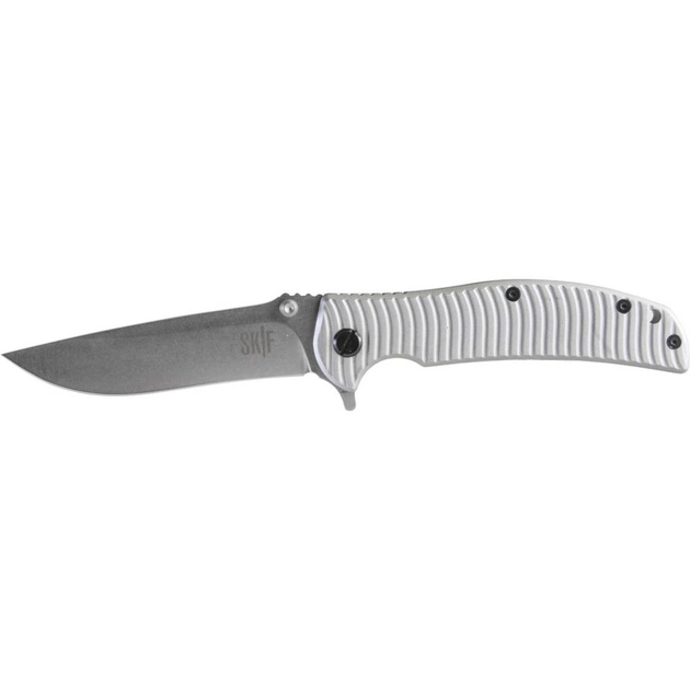Ніж Skif Urbanite GRA/SW grey (425C) - изображение 1