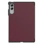 Чохол до планшета BeCover Smart Case Lenovo Yoga Tab 11 2025 (11.1") TB-710FU Red Wine (715095) - зменшене зображення 3