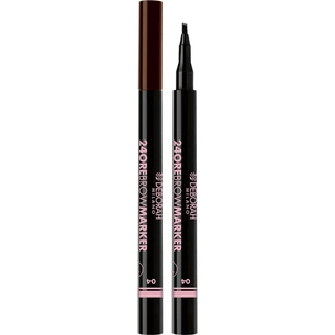 Фломастер для брів Deborah 24Ore Eyebrow Marker 04 - Brunette (8009518343991) зображення 1