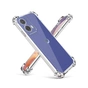 Чохол до мобільного телефона BeCover Anti-Shock Motorola Moto G85 Clear (712310) - зменшене зображення 2