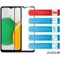Скло захисне ACCLAB Full Glue Samsung A03 Core Black (1283126519093) - зменшене зображення 3