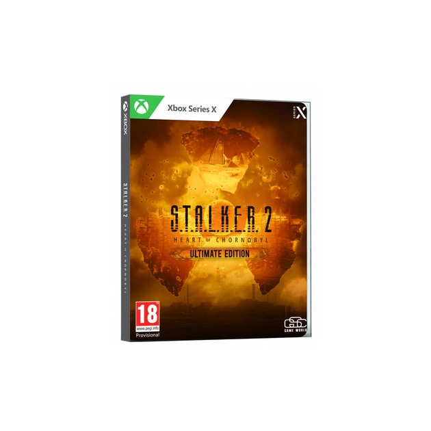Гра Xbox S.T.A.L.K.E.R. 2 Ultimate Edition, BD диск (1072010) - изображение 1